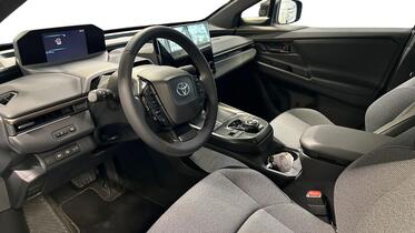 Toyota bZ4X vaihtoauto