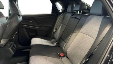 Toyota bZ4X vaihtoauto