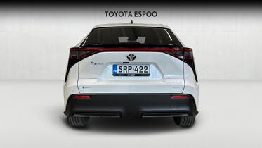 Toyota bZ4X vaihtoauto