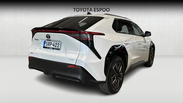 Toyota bZ4X vaihtoauto