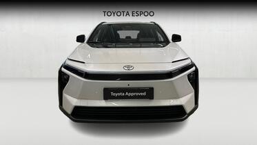 Toyota bZ4X vaihtoauto