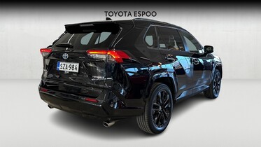 Toyota RAV4 vaihtoauto