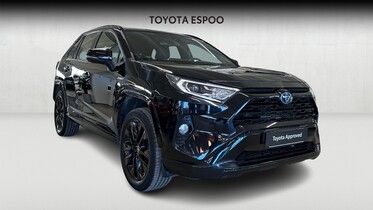 Toyota RAV4 vaihtoauto