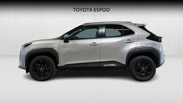 Toyota Yaris Cross vaihtoauto