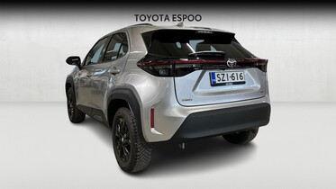 Toyota Yaris Cross vaihtoauto