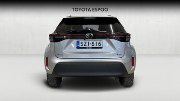 Toyota Yaris Cross vaihtoauto
