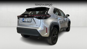 Toyota Yaris Cross vaihtoauto