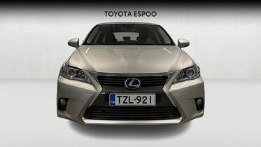 Lexus CT vaihtoauto