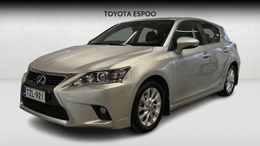 Lexus CT vaihtoauto