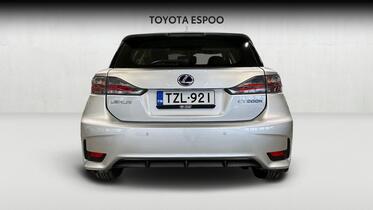 Lexus CT vaihtoauto