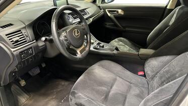 Lexus CT vaihtoauto