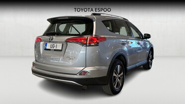 Toyota RAV4 vaihtoauto