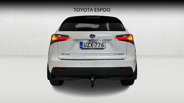 Lexus NX vaihtoauto