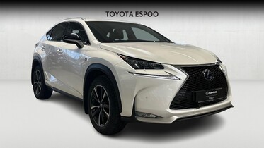 Lexus NX vaihtoauto
