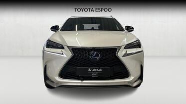 Lexus NX vaihtoauto