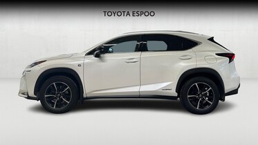 Lexus NX vaihtoauto