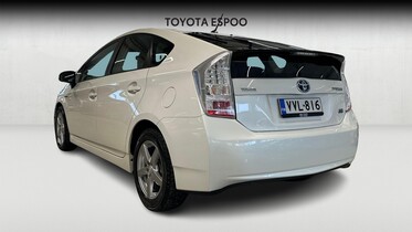 Toyota Prius vaihtoauto