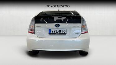 Toyota Prius vaihtoauto