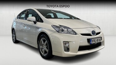 Toyota Prius vaihtoauto