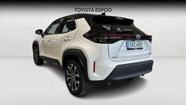 Toyota Yaris Cross vaihtoauto