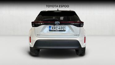 Toyota Yaris Cross vaihtoauto