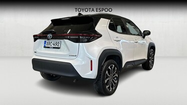 Toyota Yaris Cross vaihtoauto