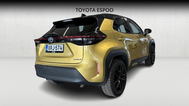 Toyota Yaris Cross vaihtoauto