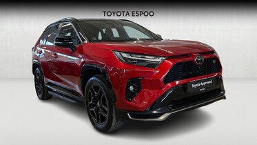 Toyota RAV4 vaihtoauto