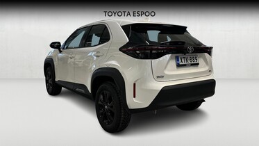 Toyota Yaris Cross vaihtoauto