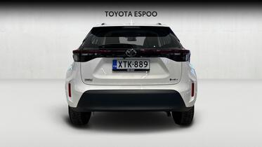 Toyota Yaris Cross vaihtoauto