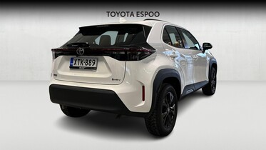 Toyota Yaris Cross vaihtoauto