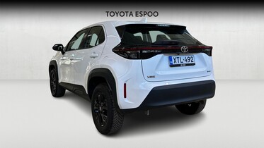 Toyota Yaris Cross vaihtoauto