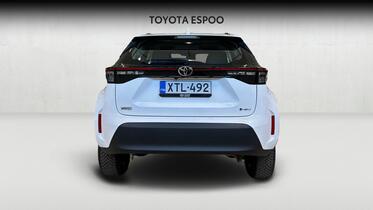 Toyota Yaris Cross vaihtoauto