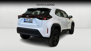 Toyota Yaris Cross vaihtoauto
