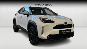 Toyota Yaris Cross vaihtoauto