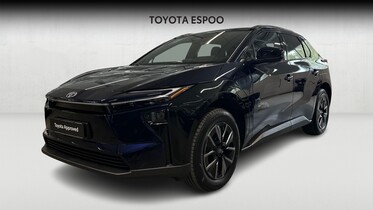 Toyota bZ4X vaihtoauto