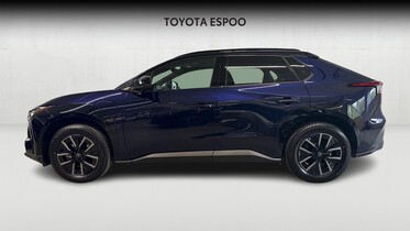 Toyota bZ4X vaihtoauto