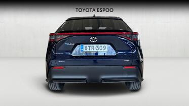 Toyota bZ4X vaihtoauto