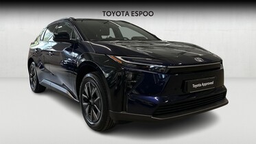 Toyota bZ4X vaihtoauto