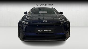 Toyota bZ4X vaihtoauto