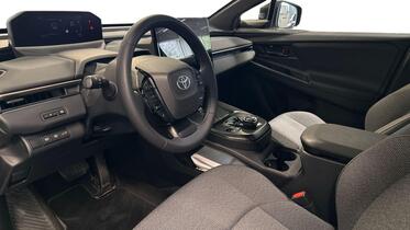 Toyota bZ4X vaihtoauto