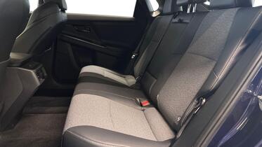Toyota bZ4X vaihtoauto