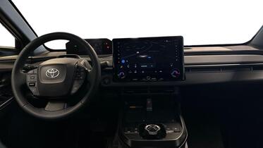 Toyota bZ4X vaihtoauto