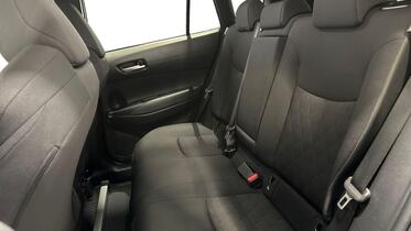 Toyota Corolla Cross vaihtoauto