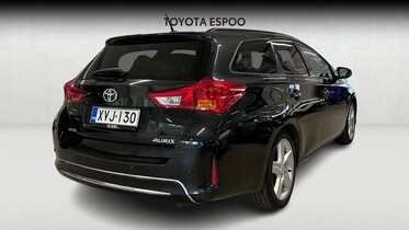 Toyota Auris vaihtoauto