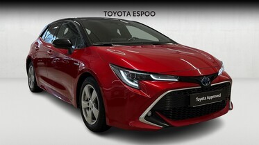 Toyota Corolla vaihtoauto