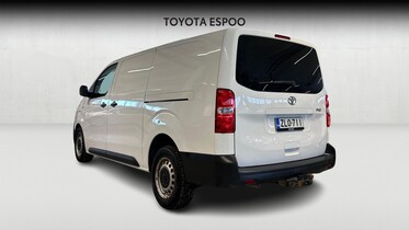 Toyota Proace vaihtoauto