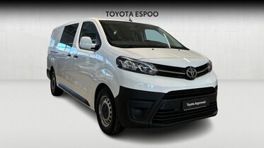 Toyota Proace vaihtoauto