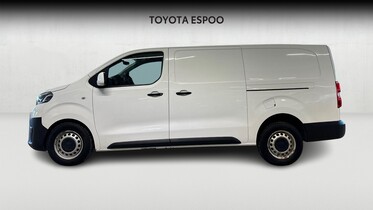 Toyota Proace vaihtoauto
