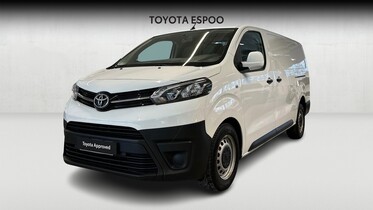 Toyota Proace vaihtoauto